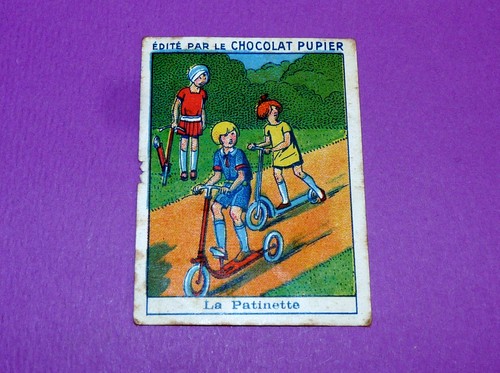 Jeux enfants patinette - jeux,
