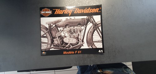 Altaya harley davidson - -harley,