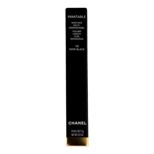 Mascara chanel inimitable - mascara,