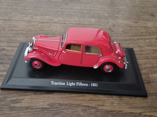 Voiture miniature citroën - voiture,