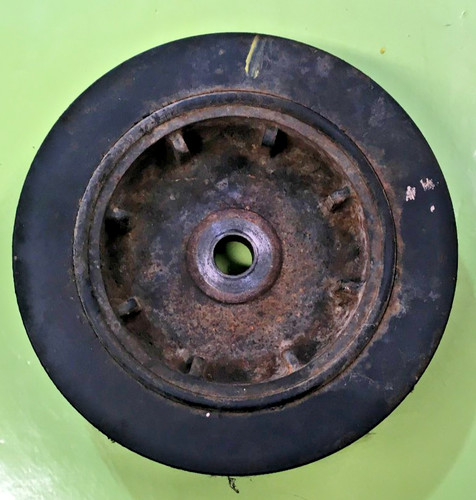 Poulie damper renault megane - poulie,