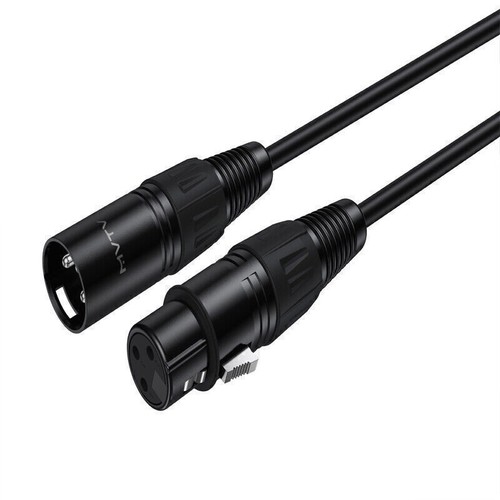 Xlr male female pin - to,