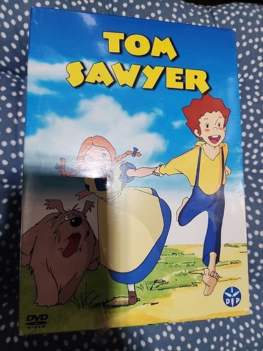 Tom sawyer edition 4dvd partie - tom, 4dvd-partie