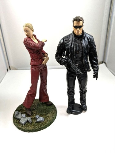 Terminator 800 x figures - t-800,