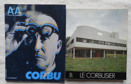 Corbusier skira - corbusier,