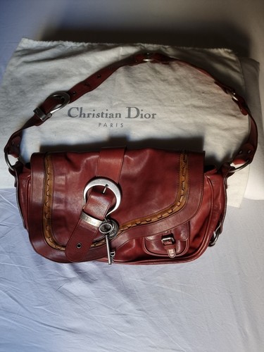 Sac saddle gaucho - , bordeaux