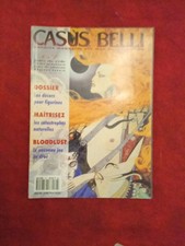 Magazine / revue vintage JDR Casus Belli numéro 67 