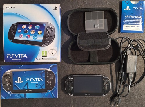 Sony vita oled pch 1004 - ps,