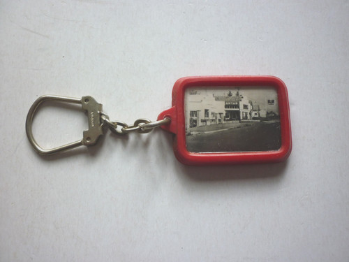 Ancien porte clé - porte,