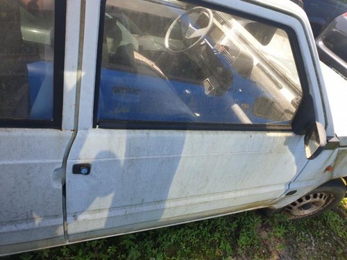 Porte avant droit fiat - fiat, 1