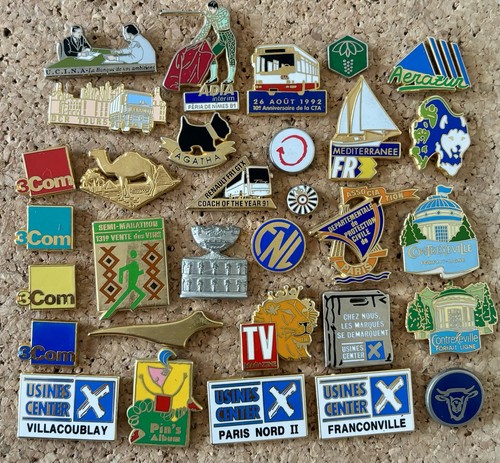 Rare lot pin - rare, arthus