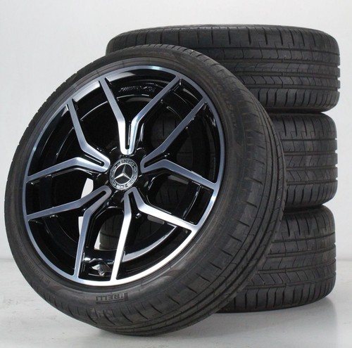 Mercedes classe w206 roues - mercedes, c