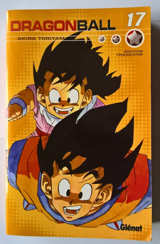 Toriyama dragon ball album - toriyama,
