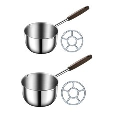 Poêle à huile chaude