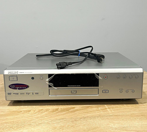 Philips dvdr 985 - dvdr, dvd