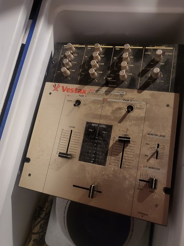 Vestax pmc 05proii - vestax, pmc-05proii