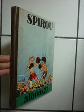 RELIURE SPIROU n°  27    /