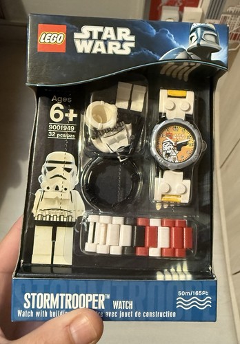 Lego star wars montre - star,