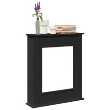 VidaXL Cadre de Cheminée