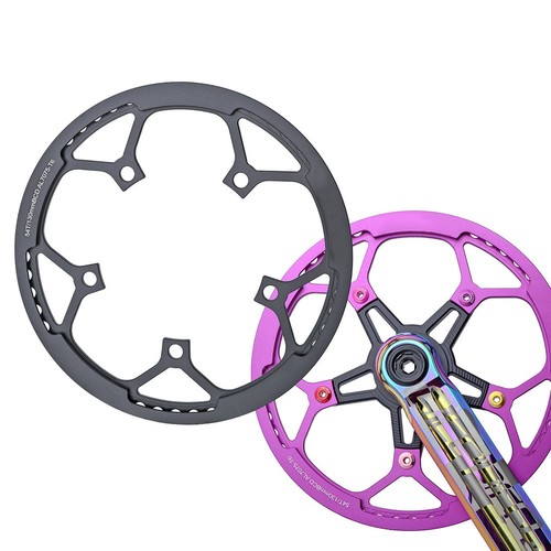 Plateau vélo pliant 54t - vélo,