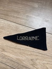 Fanion De Char Lorraine