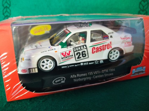 Slot car ca35d alfa - slot,