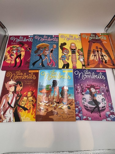 Lot bd livres jeunesse - 📚, 7