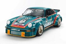 Tamiya série 1/12 grande échelle n°56 Porsche 934 Vailant avec pièces gravées
