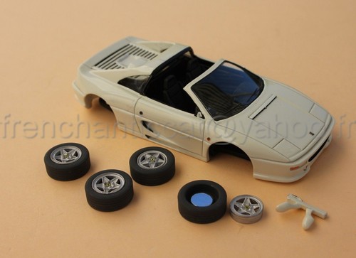 Voiture ferrari f355 355 - lt,