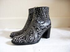 Bottine en cuir «Freelance»