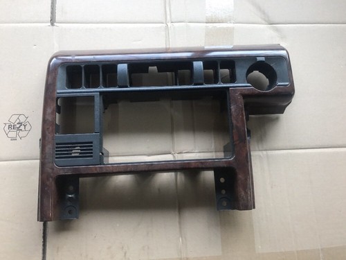 Range rover p38 walnut dash - rover,