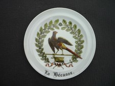 ASSIETTE A DESSERT  ¤