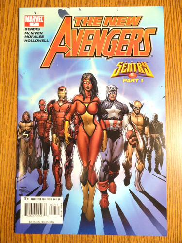 Neuf avengers sentry - neuf, #7