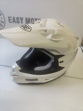 Casque Cross Motard Shoei