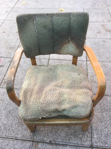 Fauteuil design antimott - design,