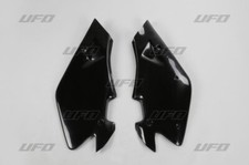 Plaques laterales UFO moto cross noir Husqvarna CR / WR 125 / 250 2000 - 2003