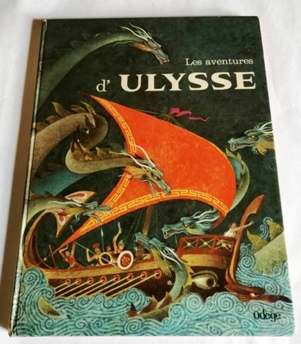 Les aventures ulysse - les, d'ulysse