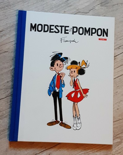 Franquin edition collector - franquin,