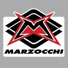 MARZOCCHI Sticker vinyle