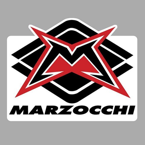 Marzocchi sticker vinyle - marzocchi,