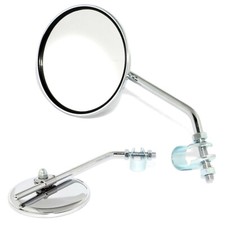 Retroviseur velo rond - retroviseur,