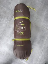 Sac de couchage 2 en 1 avec