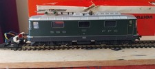 Locomotive électrique HAG H0 161 BR Re 4/4 11107 SBB CFF
