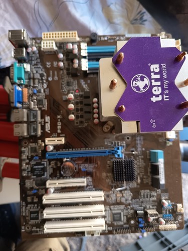 Carte mère asus p9d - asus, p9d-x