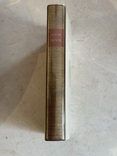 ALBUM VOLTAIRE - BIBLIOTHÈQUE