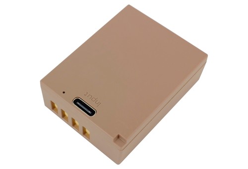 Batterie powersmart usb pour - batterie,