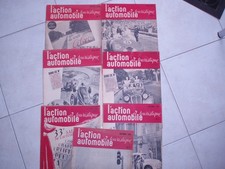 L ACTION AUTOMOBILE ET