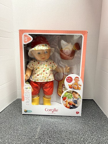 Corolle dolls charly garden - dolls,