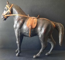 COLLECTION Cheval en cuir