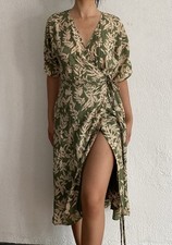 Robe Verte Bash / Ba&sh Été